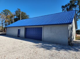 4275 Darien Hwy, Brunswick GA - Warehouse