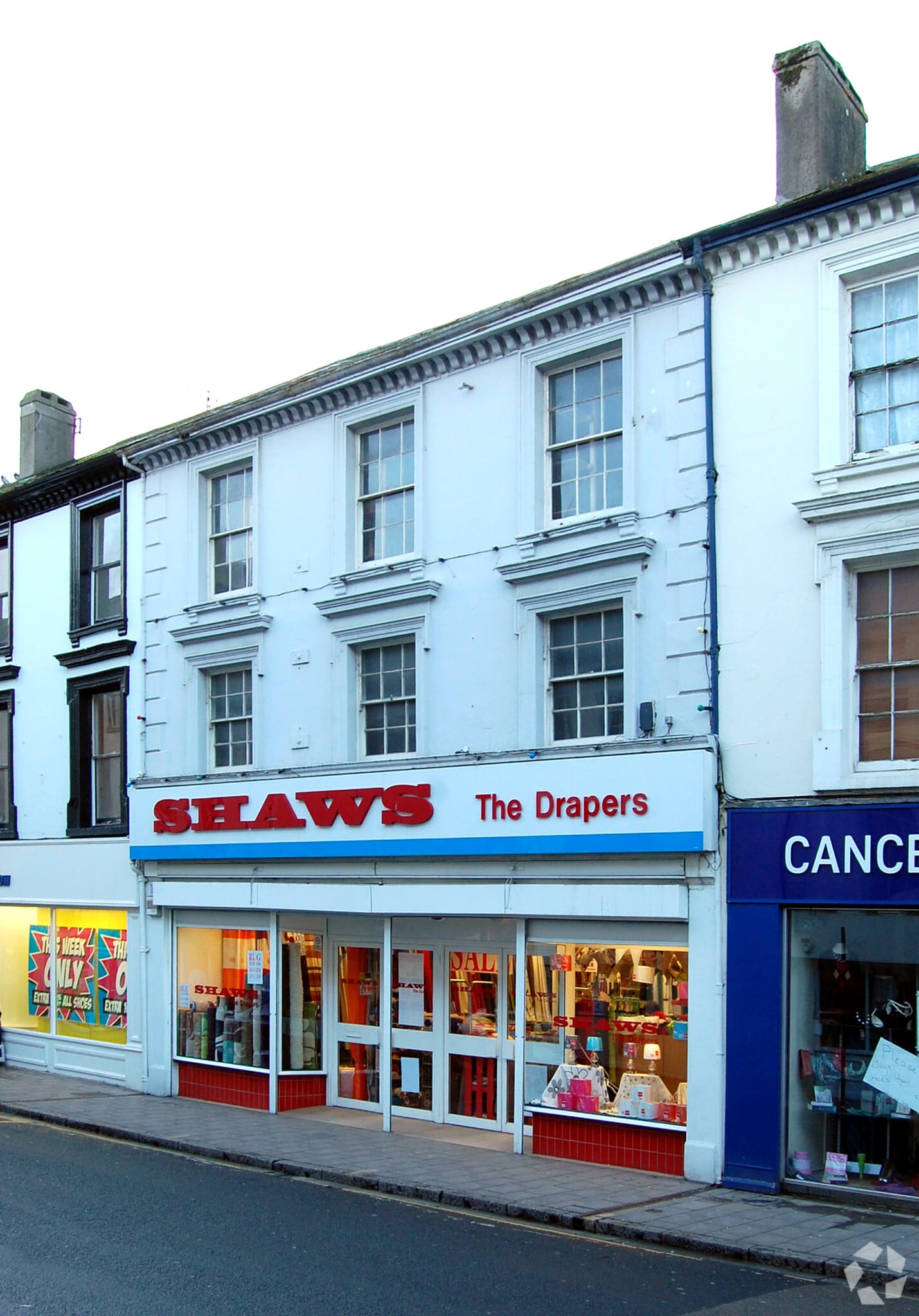 20-22 Queen St, Newton Abbot for sale Primary Photo- Image 1 of 1