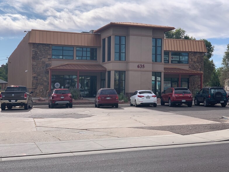 635 W Corona St, Pueblo, CO for lease - Building Photo - Image 1 of 9