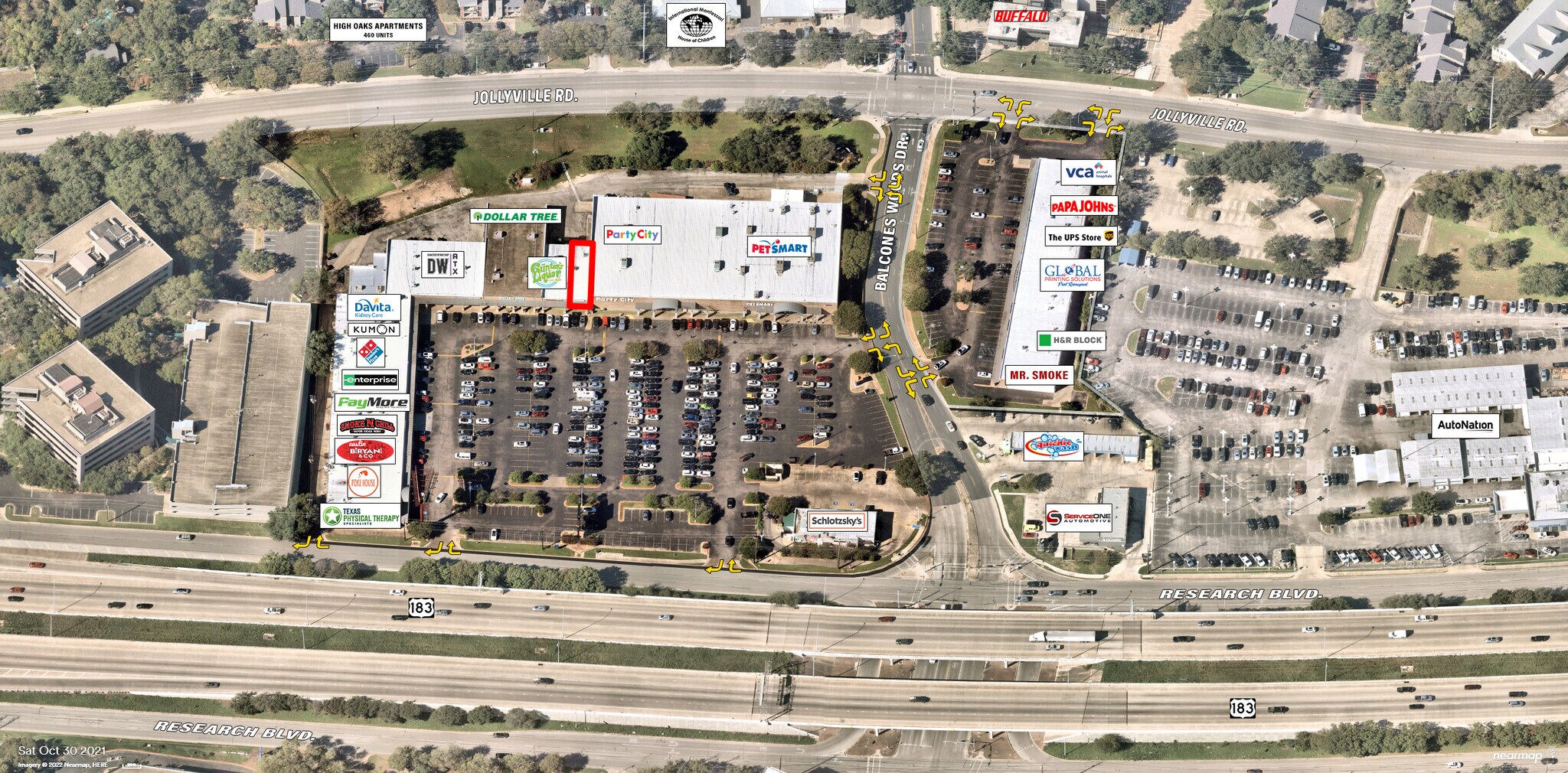 11150 Research Blvd, Austin, TX for lease Building Photo- Image 1 of 7