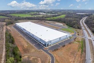 8206 N US Highway 129, Pendergrass, GA - AERIAL  map view - Image1