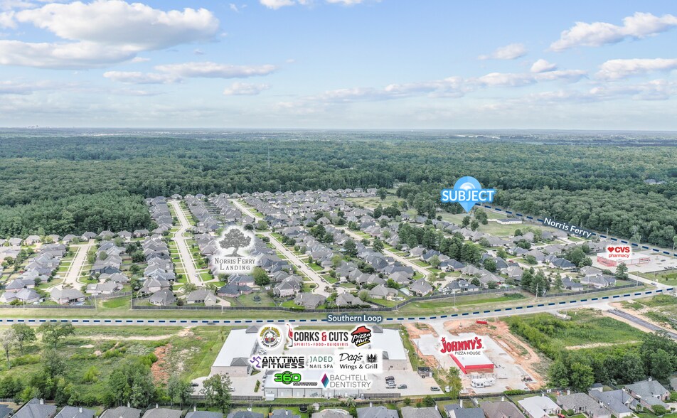 10356 Norris Ferry Rd Shreveport La 71106 2 24 Acres Norris Ferry Road Loopnet Com