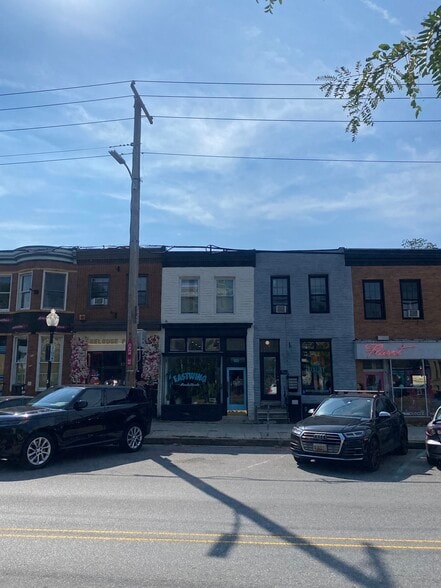 823 W 36th St, Baltimore, MD for lease - Building Photo - Image 2 of 9