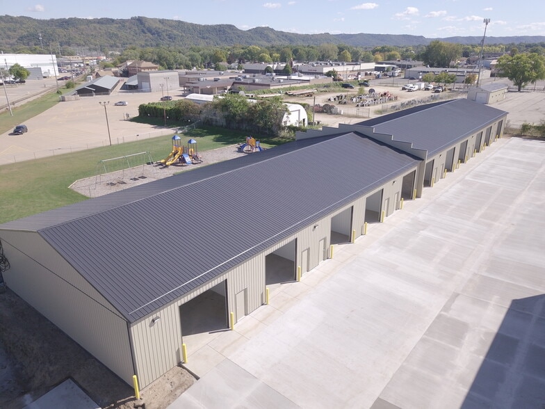 2615 East Ave S, La Crosse, WI for sale - Aerial - Image 1 of 1