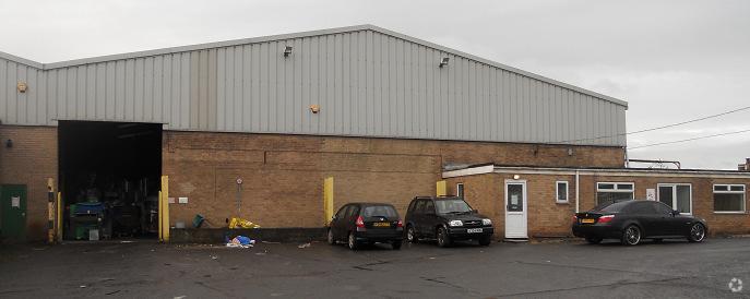 Sheffield Rd, Sheffield for lease - Building Photo - Image 2 of 2