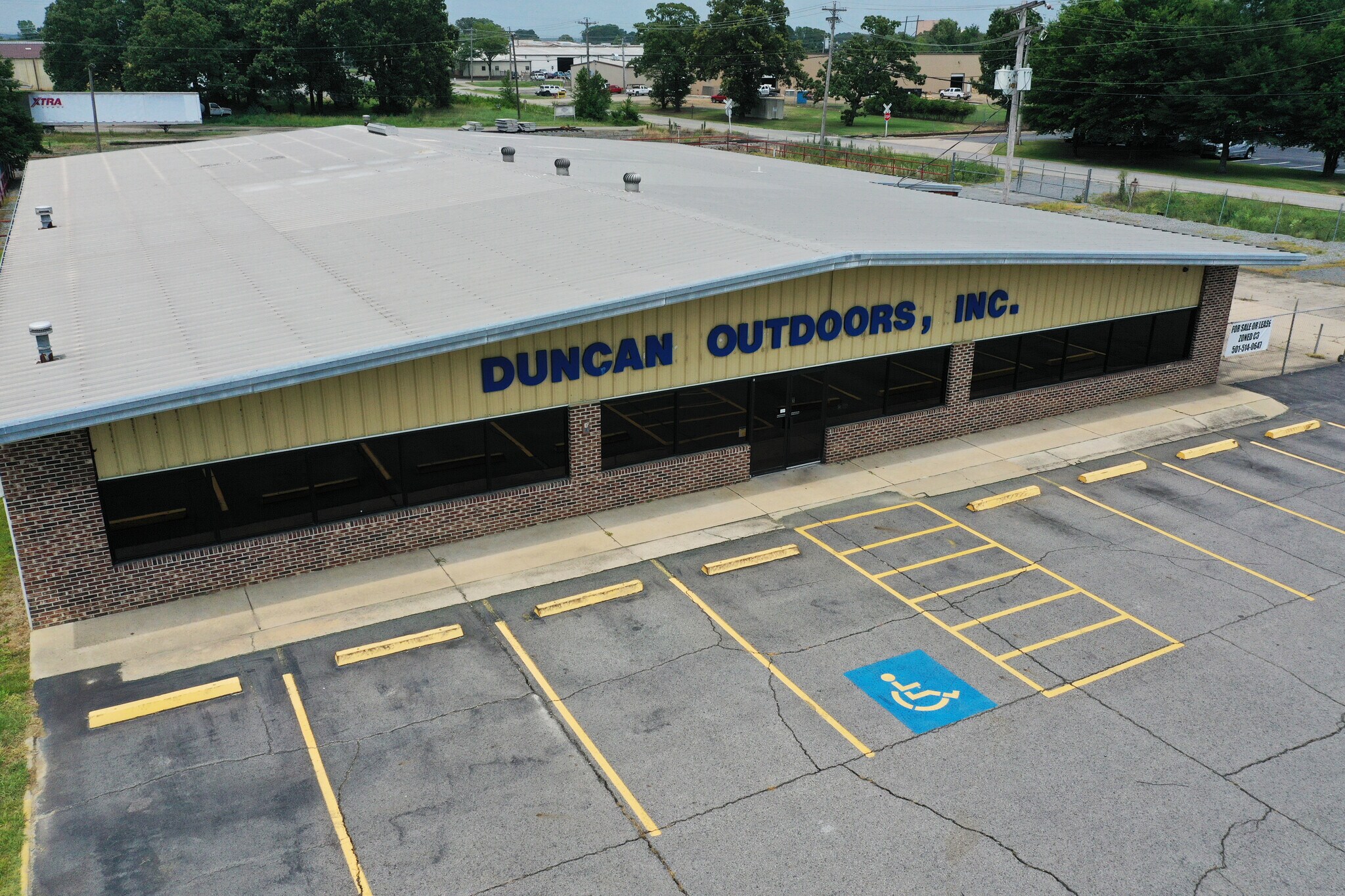 398 E Dave Ward Dr, Conway, AR for sale Building Photo- Image 1 of 1