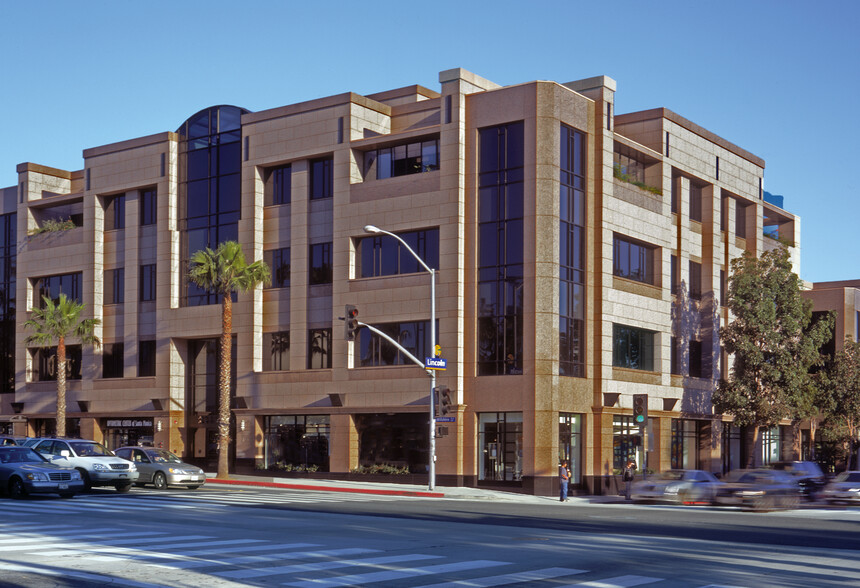 808 Wilshire Blvd, Santa Monica, CA for lease - Building Photo - Image 2 of 7