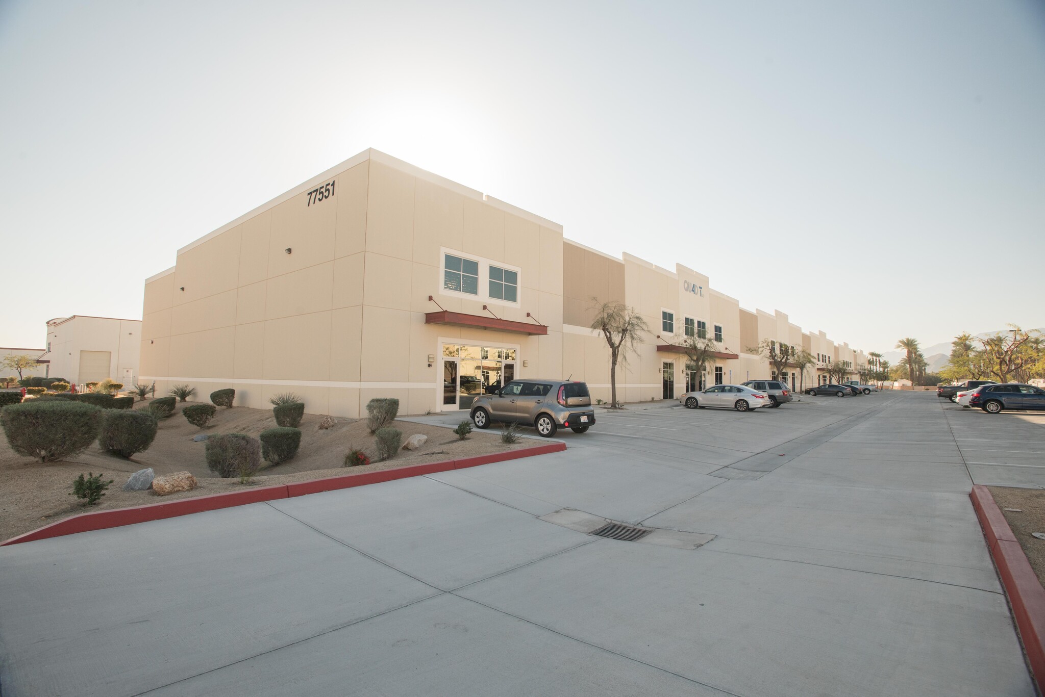 77851 Los Montanas Rd, Palm Desert, CA for lease Building Photo- Image 1 of 6