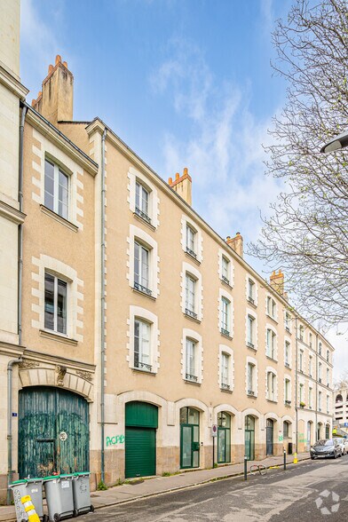 1-3 Rue Le Nôtre, Nantes for sale - Building Photo - Image 3 of 10