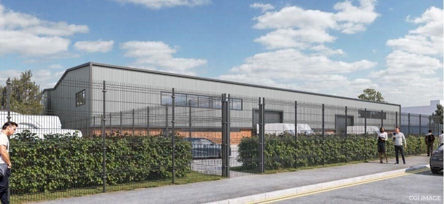 74-88 Roding Rd, London for lease - Building Photo - Image 2 of 13