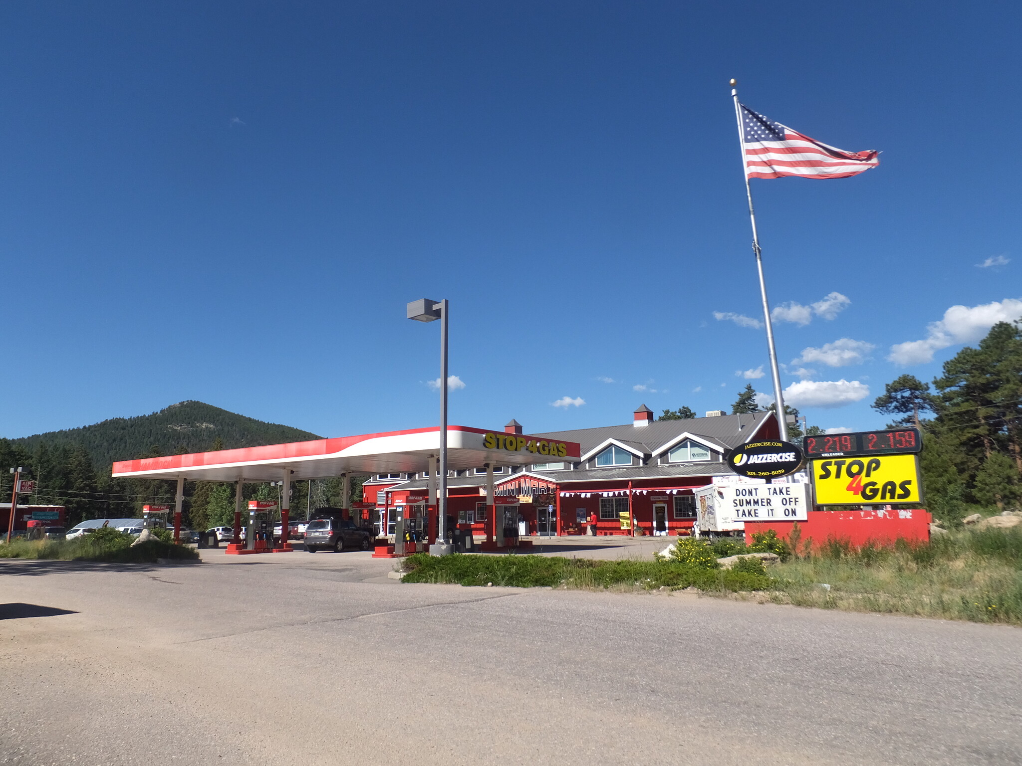 9064 Us Highway 285, Morrison, CO for lease Building Photo- Image 1 of 8