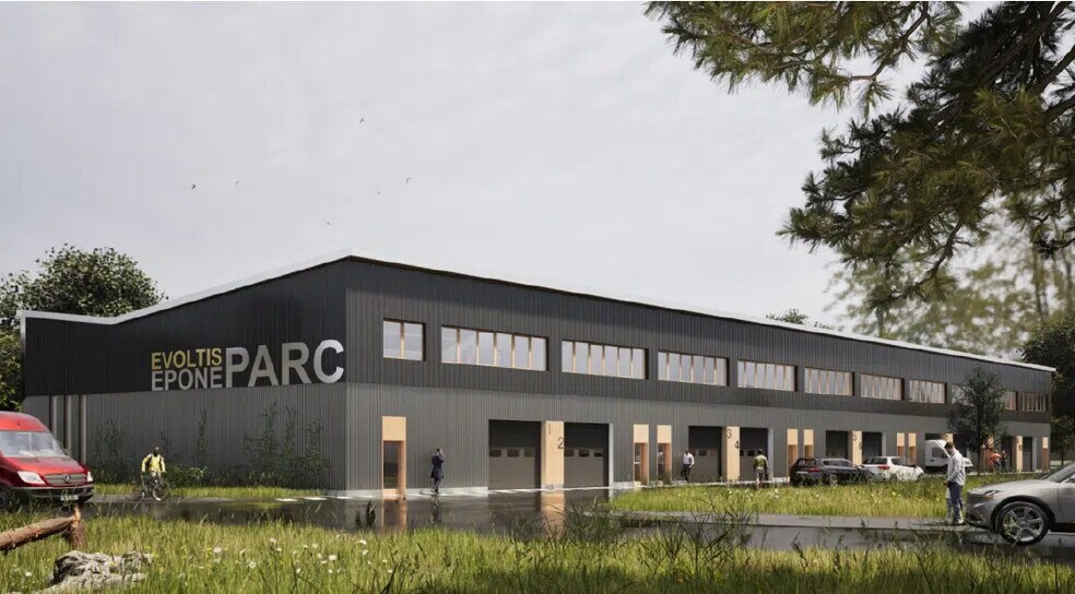 Industrial in Épône for sale - Building Photo - Image 1 of 3