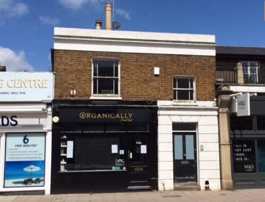 97-97B High St, Teddington for sale Primary Photo- Image 1 of 1