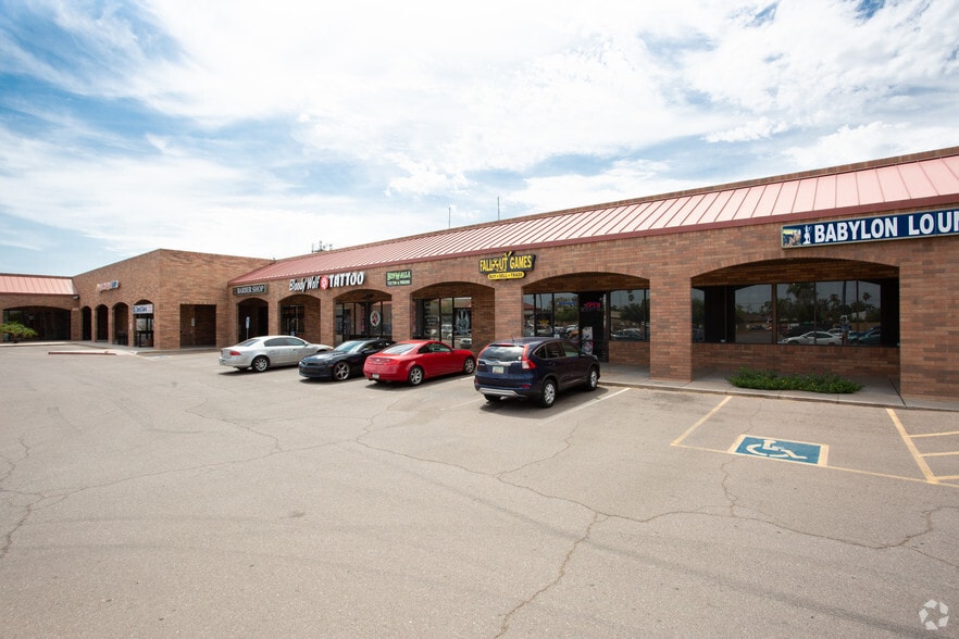 4139 W Bell Rd, Phoenix, AZ for lease - Building Photo - Image 3 of 15