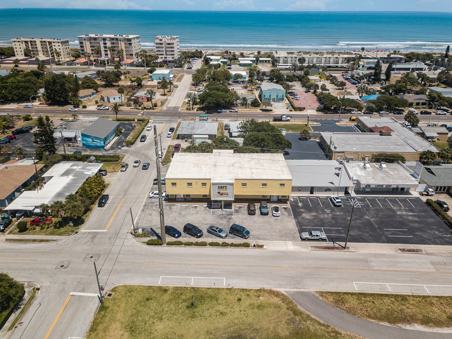 195 N Brevard Ave, Cocoa Beach, FL for sale Building Photo- Image 1 of 1