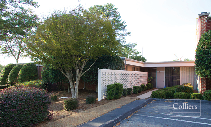 3430 Platt Springs Rd, West Columbia, SC for lease - Building Photo - Image 2 of 6