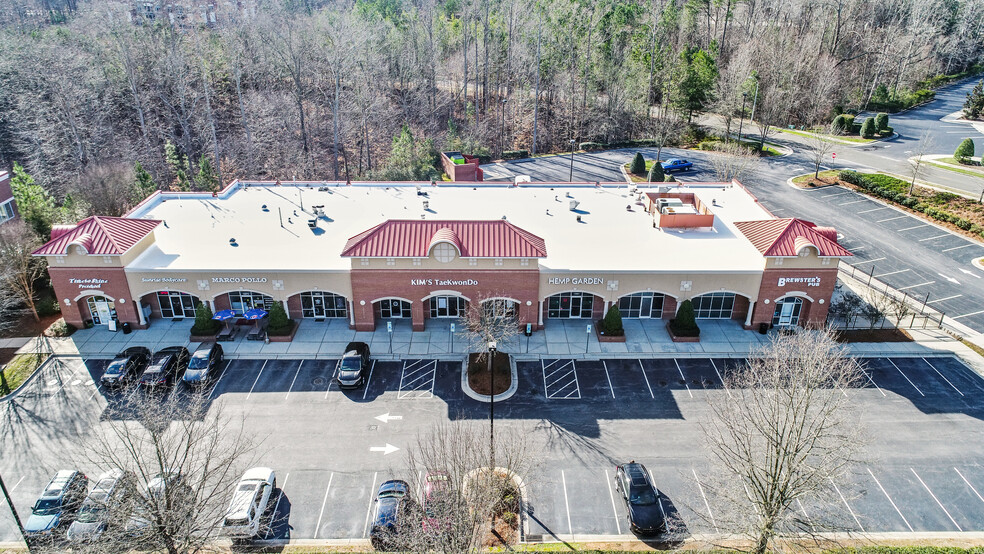 1867-1885 Lake Pine Dr, Apex, NC for lease - Building Photo - Image 2 of 6