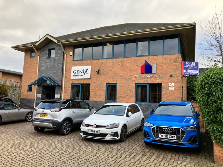 Carlton Ct W, Leeds, LS12 6LT