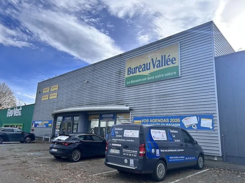 75 Rue Louis Lepine, Viriat for lease - Building Photo - Image 2 of 4