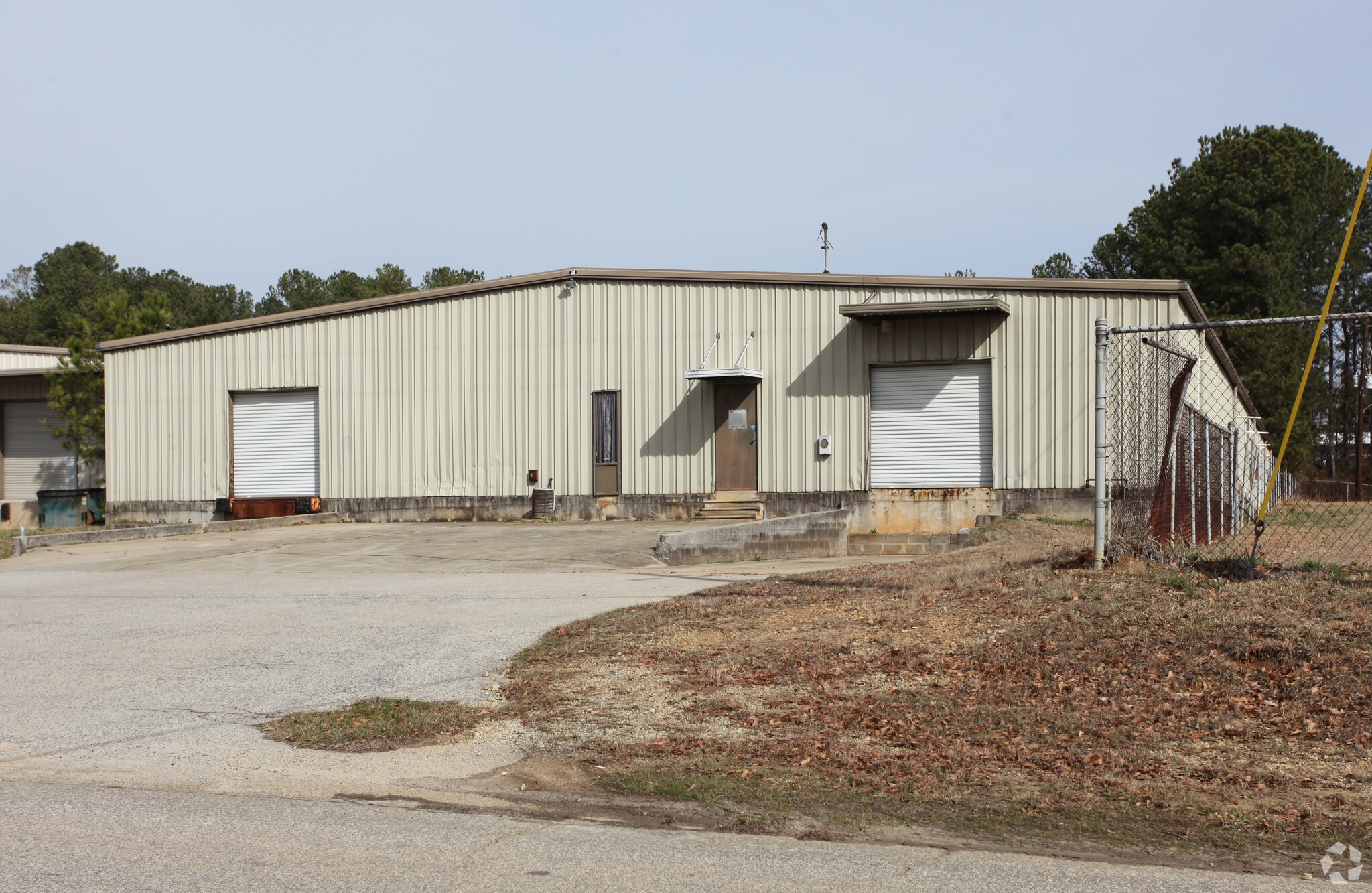 1533 Industrial Dr, Griffin, GA for sale Primary Photo- Image 1 of 1