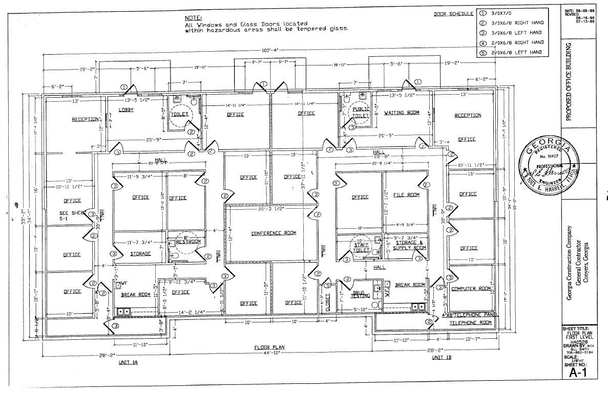 997 Commerce Dr SW, Conyers, GA for lease Interior Photo- Image 1 of 1