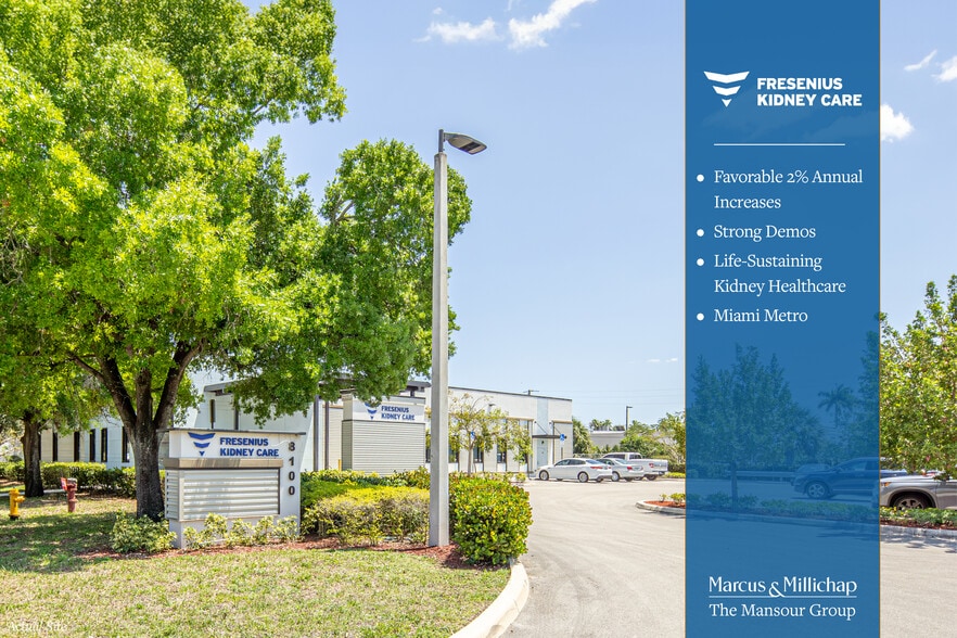 8100 Johnson St, Pembroke Pines, FL for sale - Primary Photo - Image 1 of 10