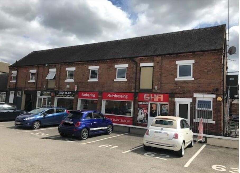 37 New St, Burton On Trent, STS DE14 3QW
