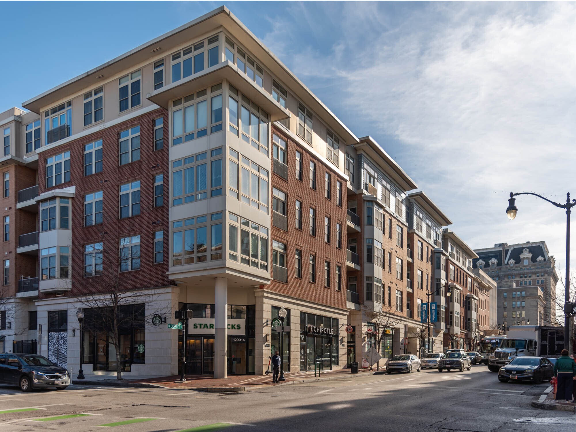 Multifamily in Baltimore, MD for sale Building Photo- Image 1 of 1