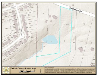 More details for 1773 Stephenson, Lithonia, GA - Land for Sale