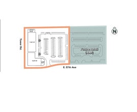 NEC 57th & Tower Rd - Retail Building, Denver, CO for lease Interior Photo- Image 2 of 3