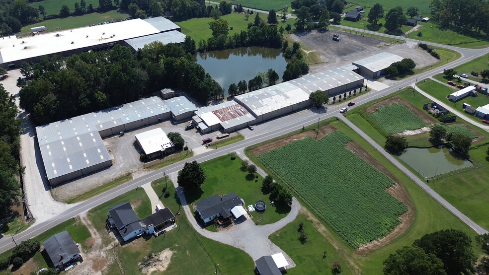 4734 Potato House Ct, Wilson, NC for lease - Aerial - Image 3 of 20