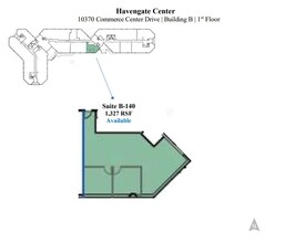 10350-10390 Commerce Center Dr, Rancho Cucamonga, CA for lease Floor Plan- Image 1 of 9