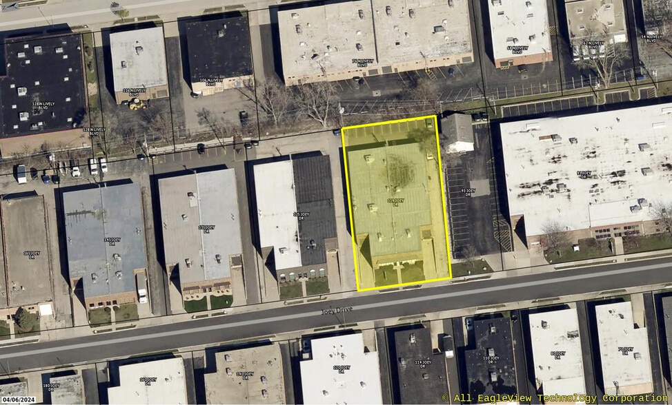 115-119 Joey Dr, Elk Grove Village, IL for sale - Building Photo - Image 3 of 4