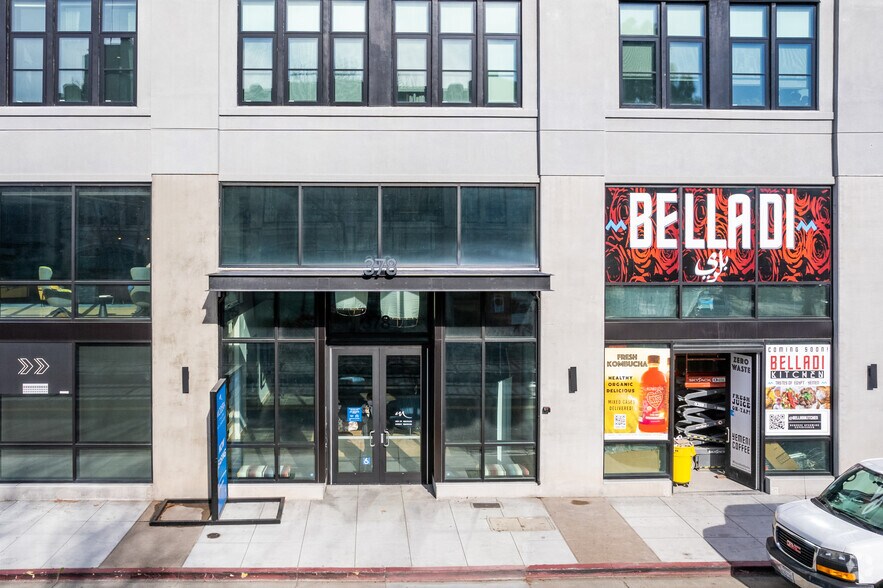 378 Embarcadero W, Oakland, CA for lease - Building Photo - Image 1 of 7