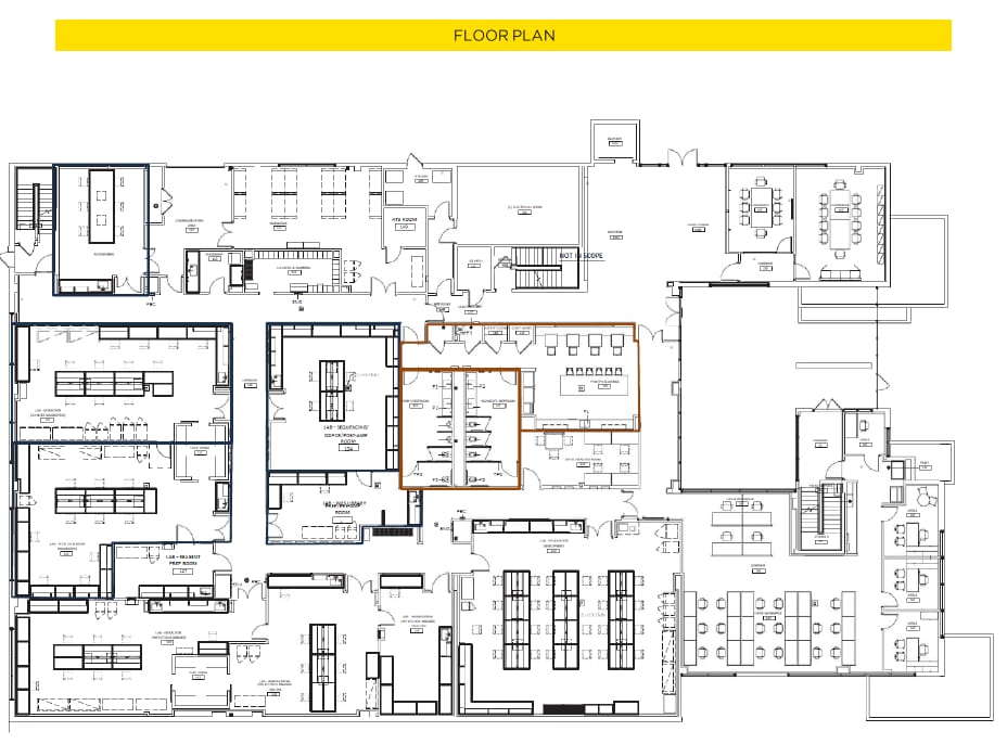 3 Burroughs, Irvine, CA for lease Floor Plan- Image 1 of 1