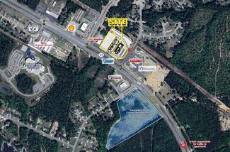 More details for Hwy 24 & Sawyer rd, Cameron, NC - Retail for Lease