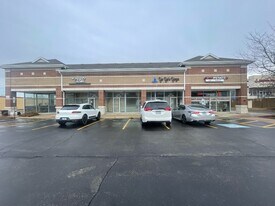 3430 Grand Ave, Gurnee IL - Storefront Property