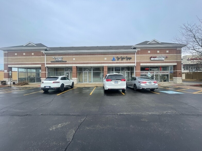 3430 Grand Ave, Gurnee, IL for lease - Primary Photo - Image 1 of 7