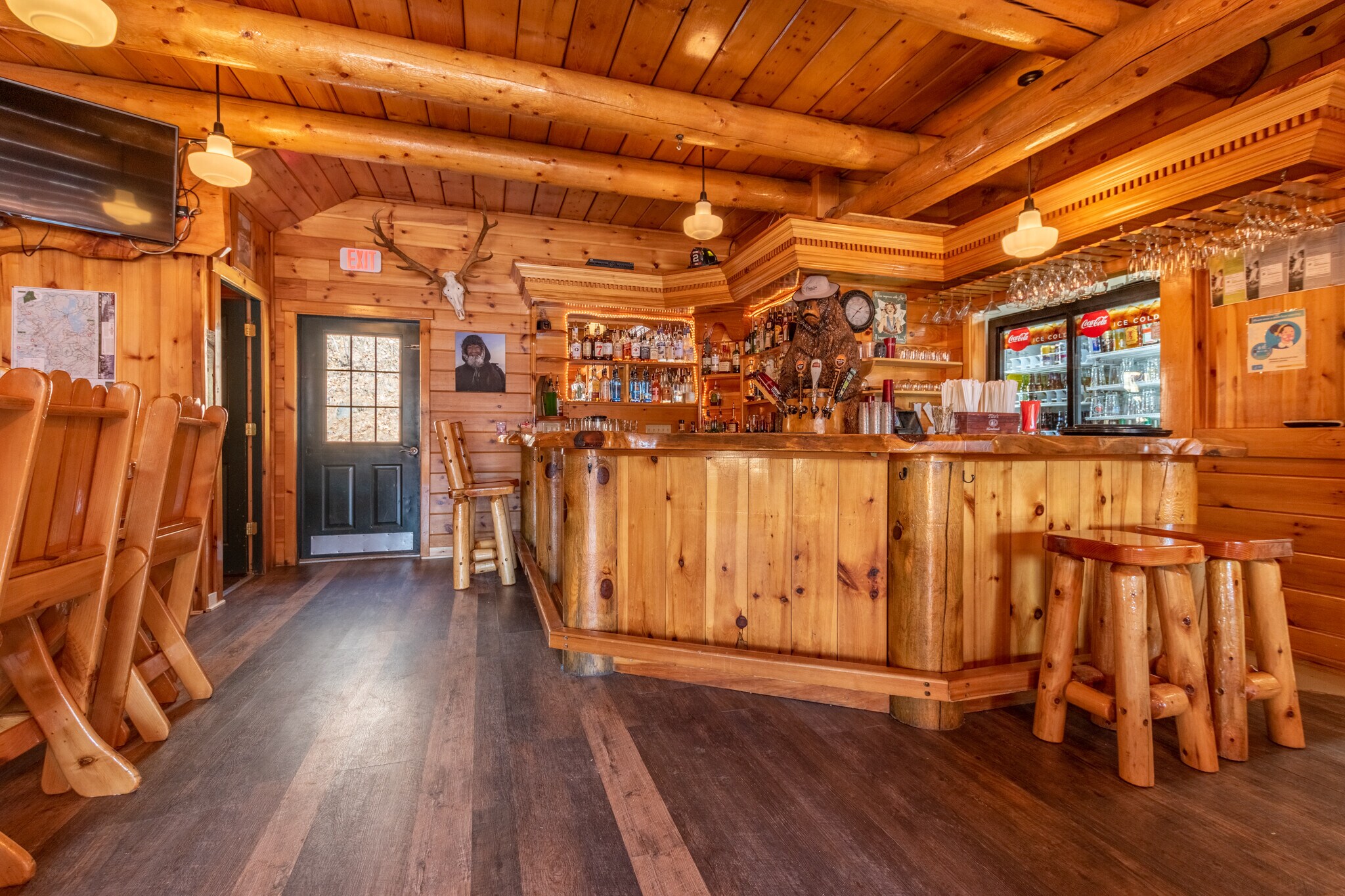 2989 US Rte 201, The Forks Plt, ME for sale Interior Photo- Image 1 of 1