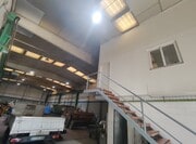 Espacio interior nave