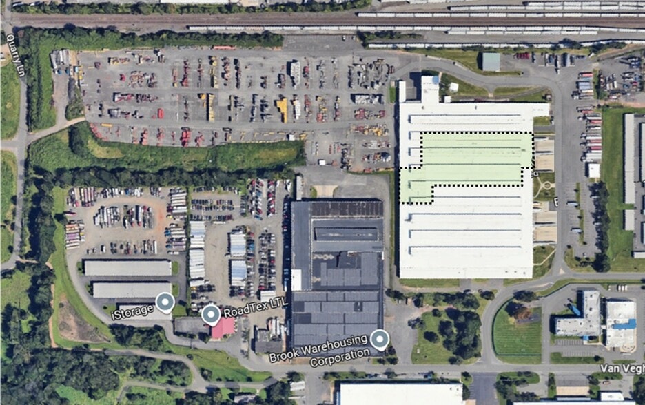 9 Finderne Ave, Bridgewater, NJ for lease - Building Photo - Image 2 of 11