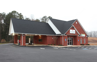 312 Canton Rd, Cumming GA - Commercial Real Estate