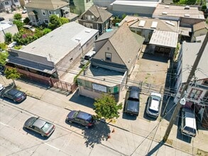 3615-3617 San Leandro St, Oakland, CA - AERIAL  map view