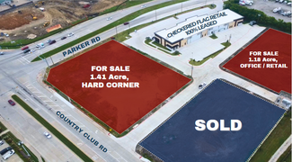 More details for Country Club Road, Wylie, TX - Land for Sale