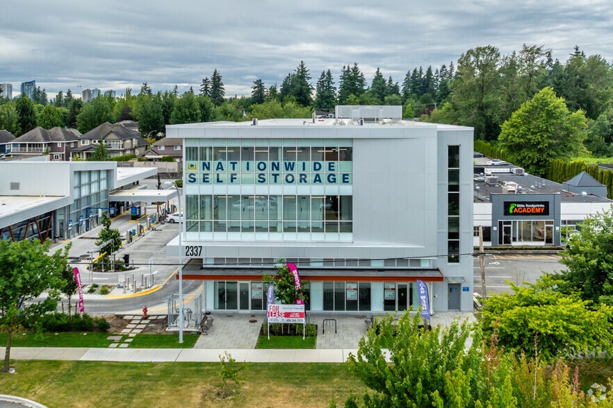 2337 King George Blvd, Surrey, BC for lease - Building Photo - Image 2 of 3