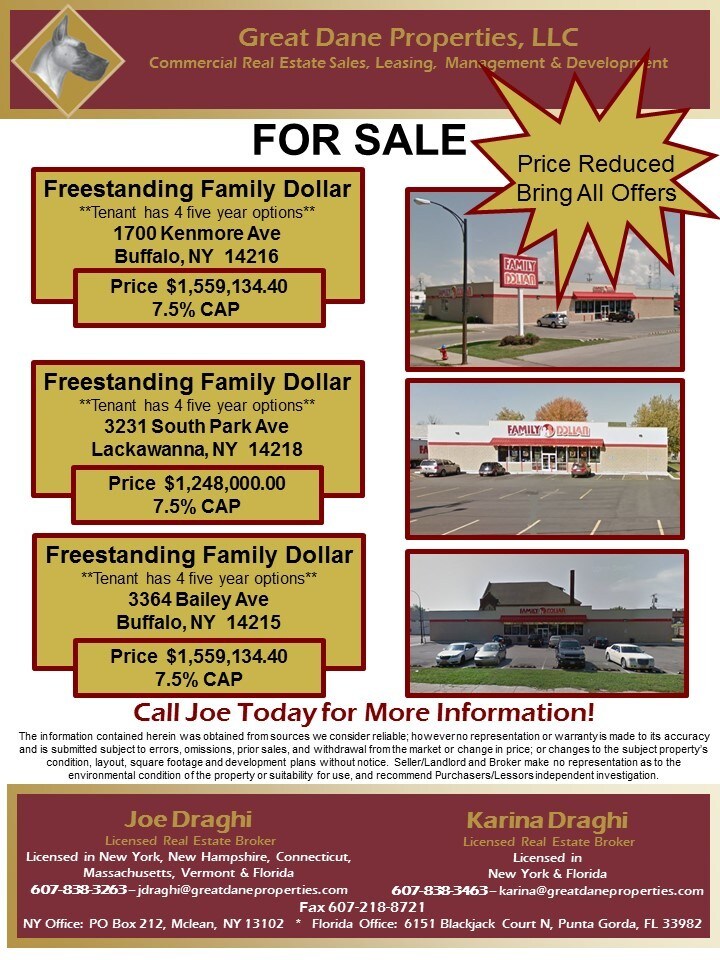 1700 Kenmore Ave, Buffalo, NY for sale Other- Image 1 of 1