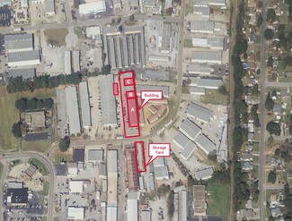 More details for 541 Oliver Rd, Montgomery, AL - Flex, Industrial for Lease