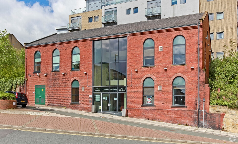 163 City Rd, Newcastle Upon Tyne for sale - Primary Photo - Image 1 of 1