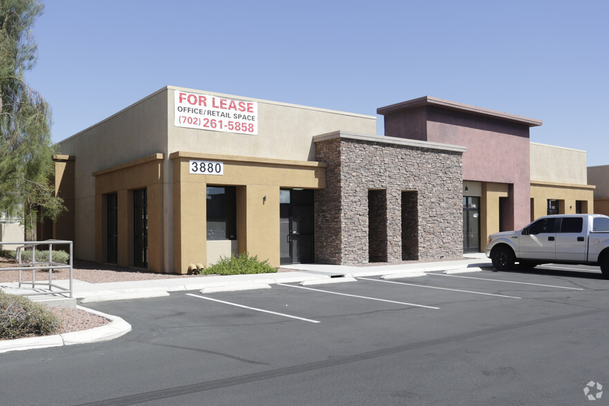 3880 W Ann Rd, North Las Vegas, NV for lease - Primary Photo - Image 1 of 6