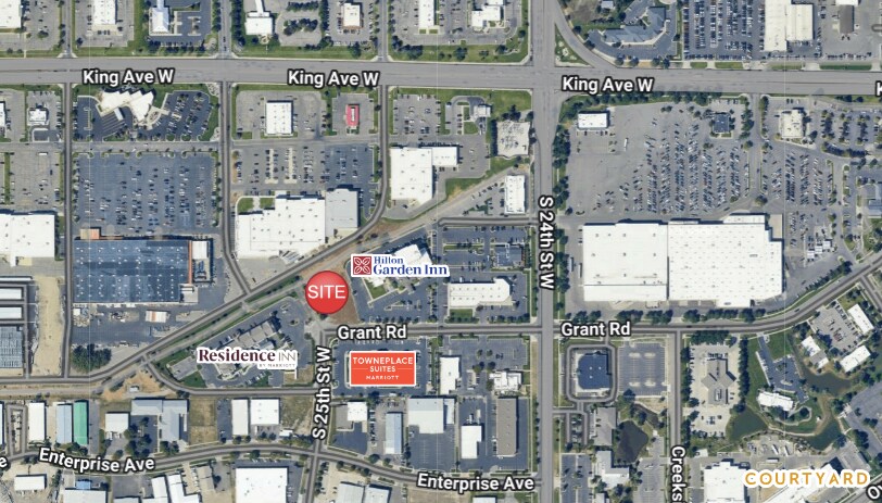 915 S 25th St W, Billings, MT for sale - Building Photo - Image 2 of 17